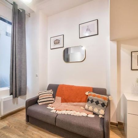 Bel Appartement Au Coeur De Montmartre Paris Exterior foto
